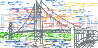 мост американские мосты