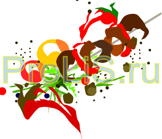 кебаб шашлык